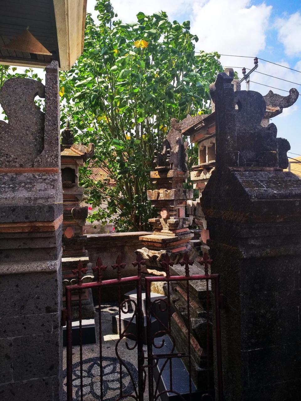 Bunk'D Backpackers Villa Jimbaran  Luaran gambar