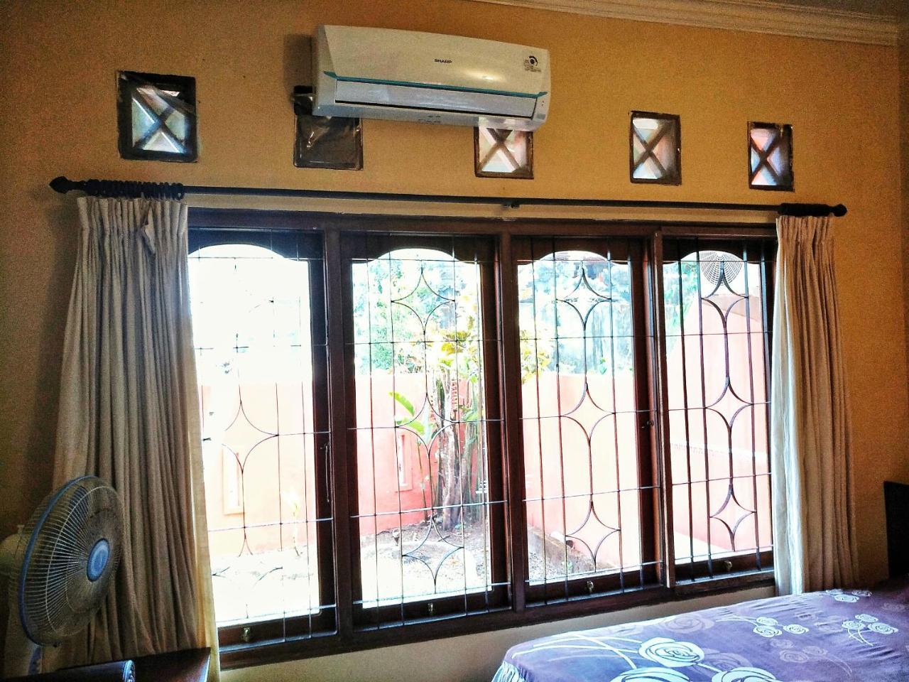 Bunk'D Backpackers Villa Jimbaran  Luaran gambar