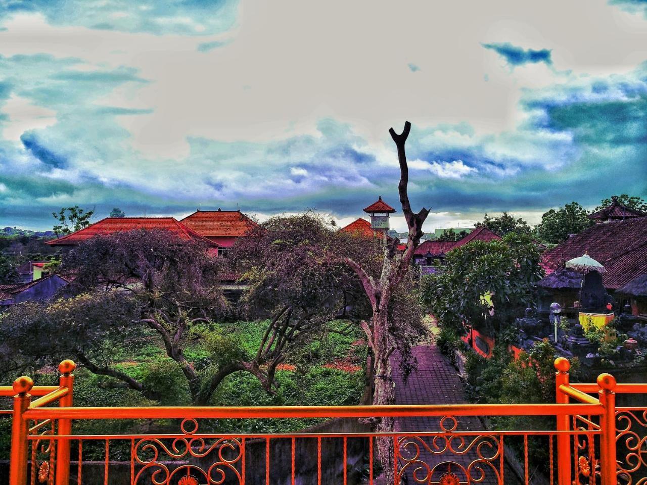 Bunk'D Backpackers Villa Jimbaran  Luaran gambar