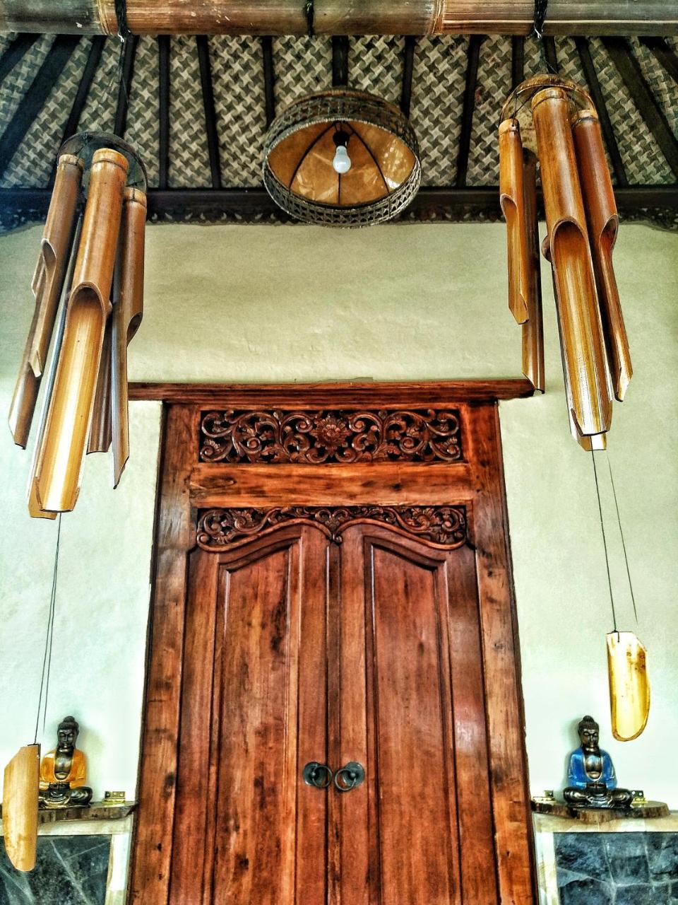 Bunk'D Backpackers Villa Jimbaran  Luaran gambar